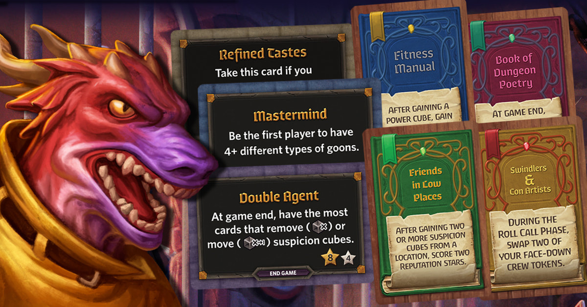 Lockup : A Roll Player Tale